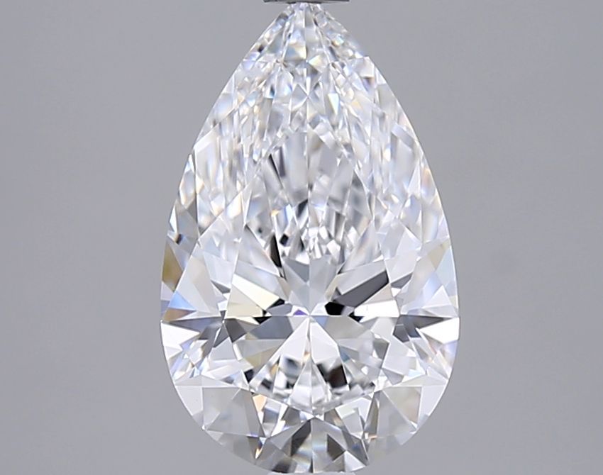 Lab Grown Diamond Lab-grown 2,04Ct D-VS1 Pear - GIA5232748268