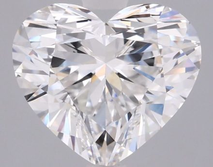 Lab Grown Diamond Lab-grown 2,04Ct E-VVS2 Heart - IGILG769642043 1