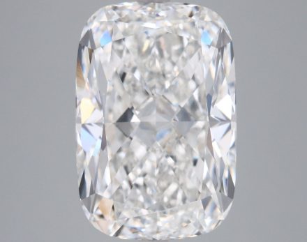 Lab Grown Diamond Lab-grown 8,08Ct F-VS1 Cushion - IGILG747574532 1