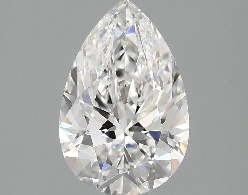 Lab Grown Diamond Lab-grown 1,58Ct D-VVS2 Pear - IGILG710527934