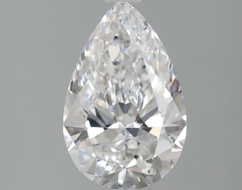 Lab Grown Diamond Lab-grown 1,46Ct D-VVS2 Pear - IGILG648485692