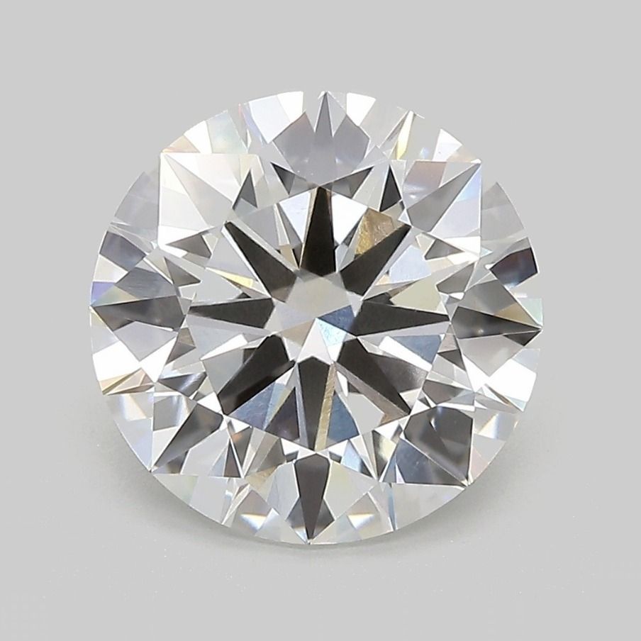 Lab Grown Diamond Lab-grown 4,08Ct E-VVS2 Round - IGILG786620082