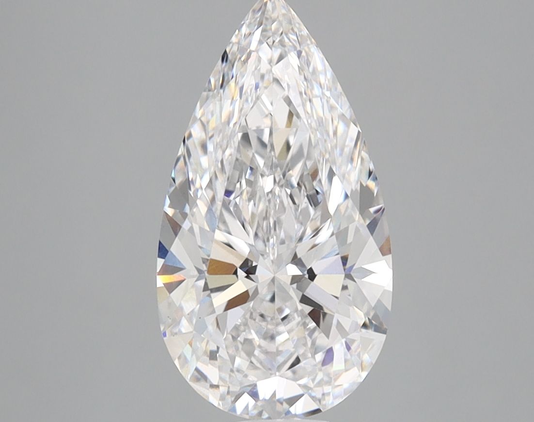 Lab Grown Diamond Lab-grown 2,04Ct D-VS1 Pear - IGILG782686564