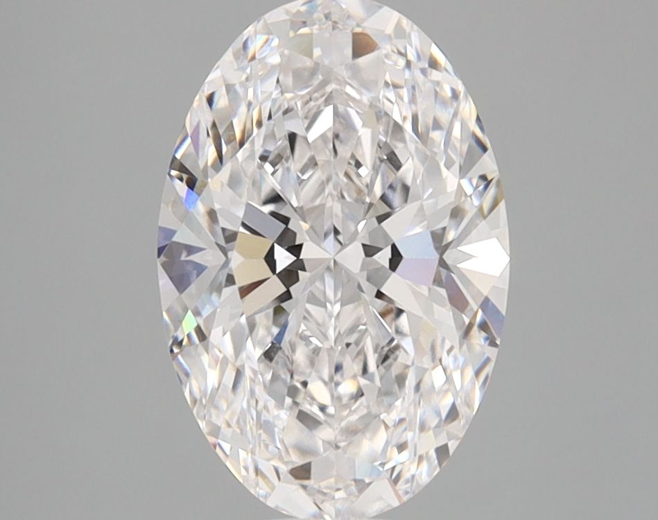 Lab Grown Diamond Lab-grown 2,02Ct D-VVS2 Oval - IGILG785611723