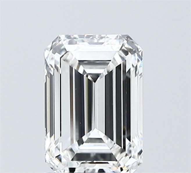 Lab Grown Diamond Lab-grown 1,59Ct F-VVS2 Emerald - IGILG813698085