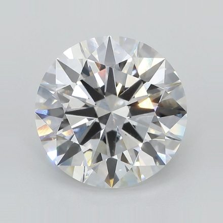 Lab Grown Diamond Lab-grown 1,59Ct E-VVS2 Round - IGILG775631471 1