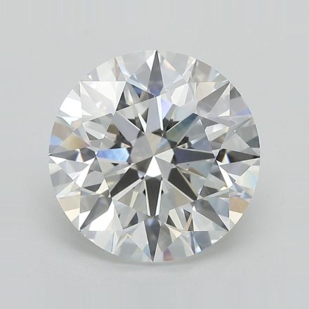 Lab Grown Diamond Lab-grown 1,59Ct E-VVS2 Round - IGILG775627784 1