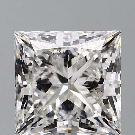 Lab Grown Diamond Lab-grown 7,08Ct E-VVS2 Princess - IGILG774639856 1