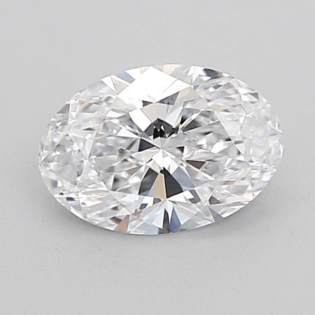 Lab Grown Diamond Lab-grown 1,25Ct D-VVS1 Oval - IGILG786671234 1