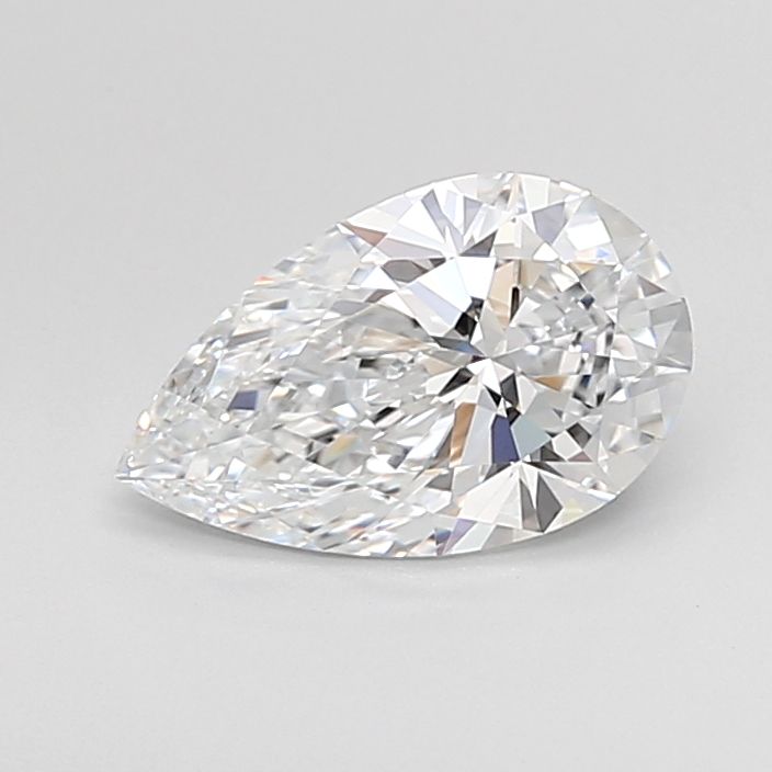 Lab Grown Diamond Lab-grown 1,73Ct D-VVS1 Pear - IGILG790627208