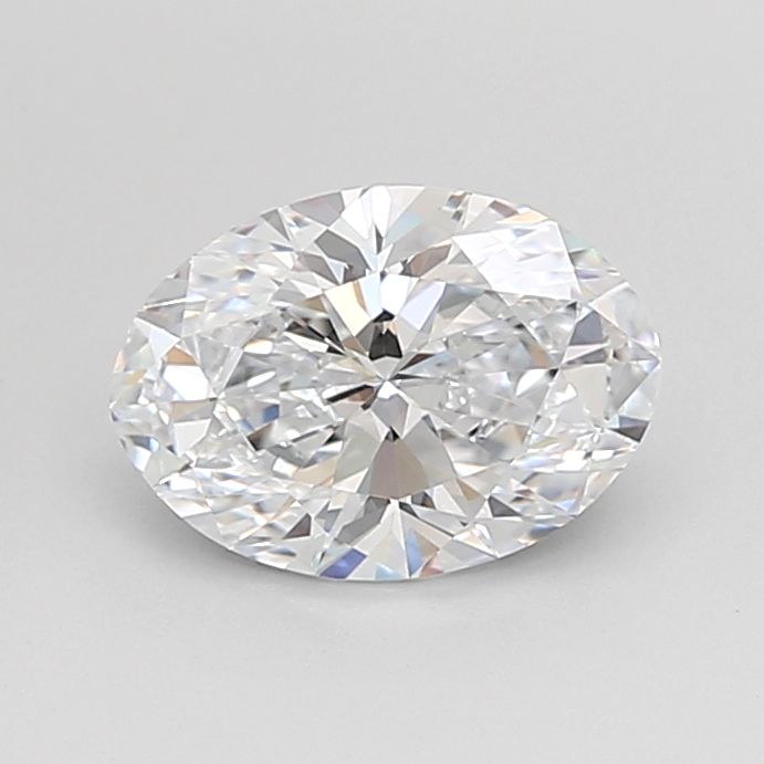 Lab Grown Diamond Lab-grown 1,56Ct D-VVS1 Oval - IGILG787651538 1