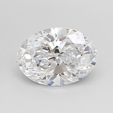 Lab Grown Diamond Lab-grown 1,56Ct D-VVS1 Oval - IGILG787651538 1