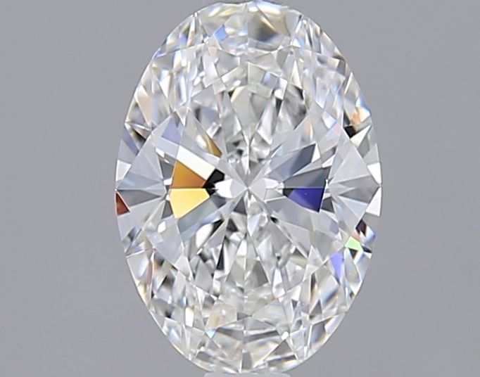 Lab Grown Diamond Lab-grown 1,33Ct F-IF Oval - IGILG750524086 1