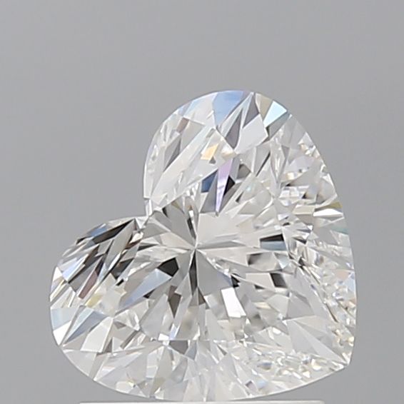 Lab Grown Diamond Lab-grown 1,6Ct D-VVS2 Heart - IGILG717514212