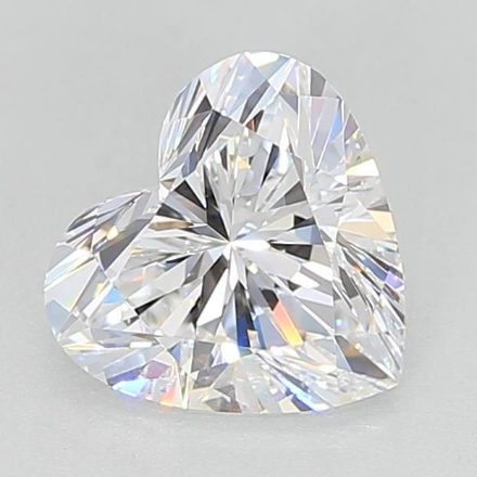 Lab Grown Diamond Lab-grown 1,6Ct D-VVS2 Heart - IGILG620463026 1