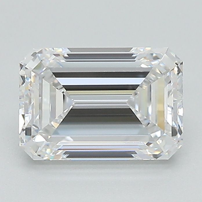 Lab Grown Diamond Lab-grown 1,56Ct D-VVS2 Emerald - IGILG626412320