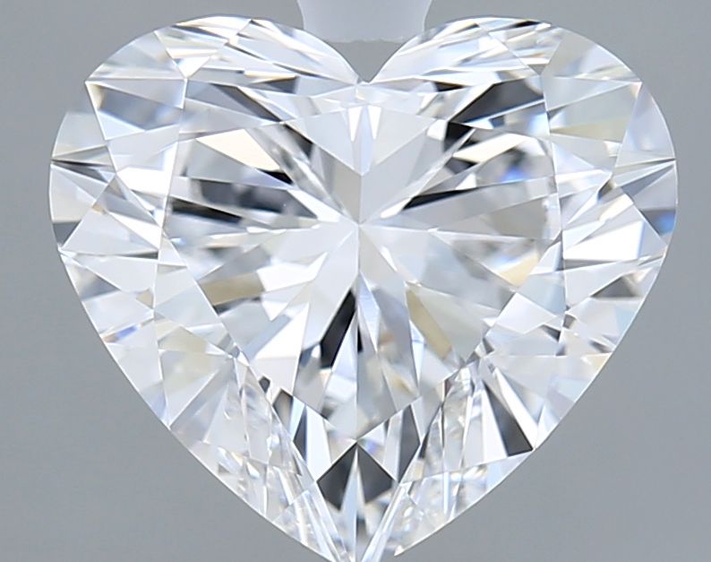 Lab Grown Diamond Lab-grown 3,05Ct D-VVS2 Heart - IGILG720561296 1
