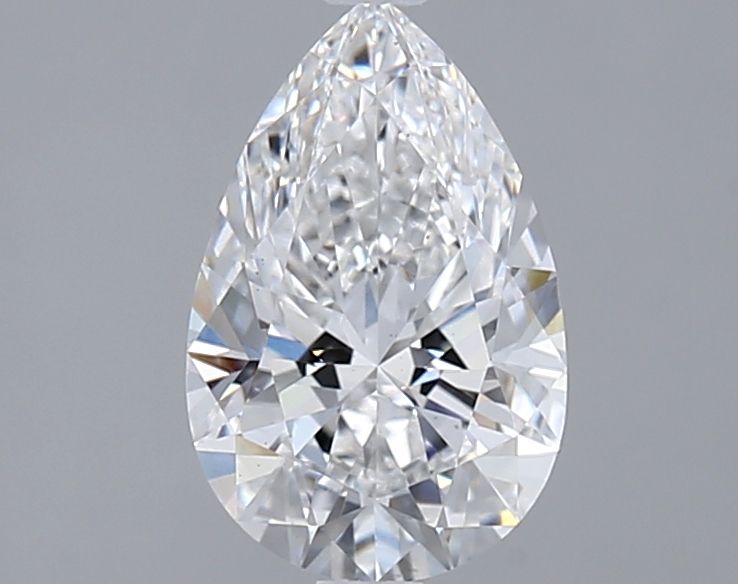 Lab Grown Diamond Lab-grown 1,56Ct D-VS1 Pear - IGILG776671293