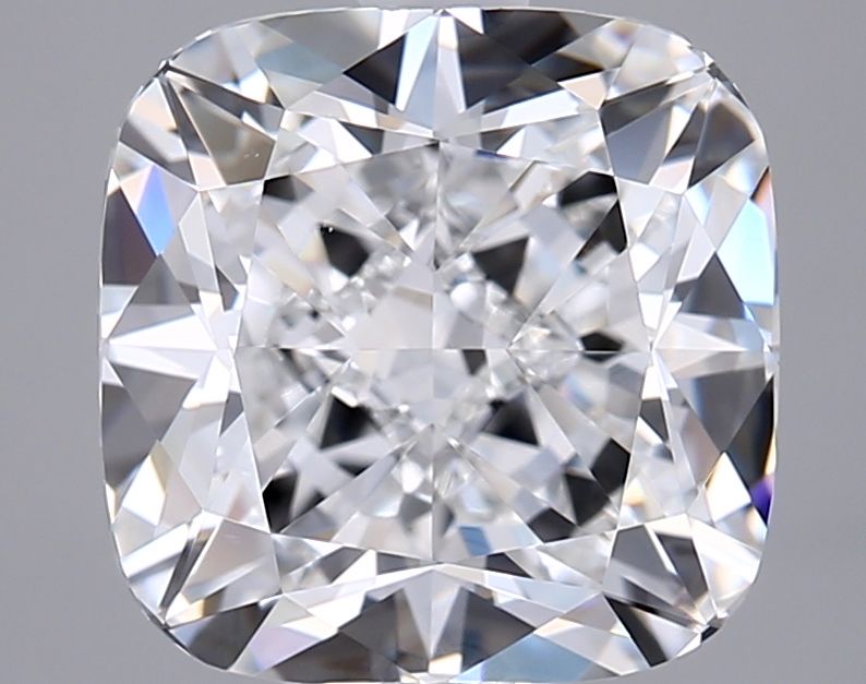 Lab Grown Diamond Lab-grown 3,39Ct D-VVS1 Cushion - IGILG746522362 1
