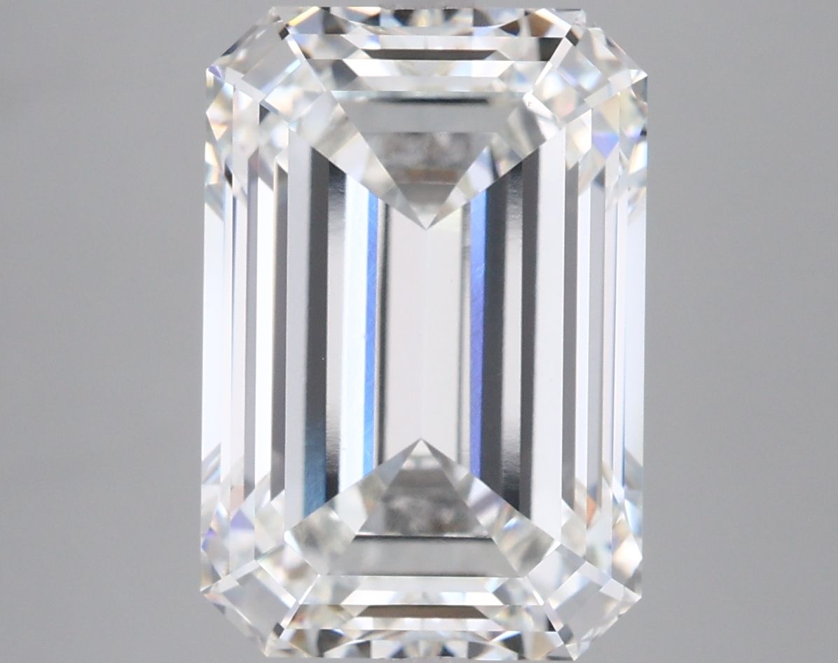Lab Grown Diamond Lab-grown 8,03Ct G-VS1 Emerald - IGILG769603781