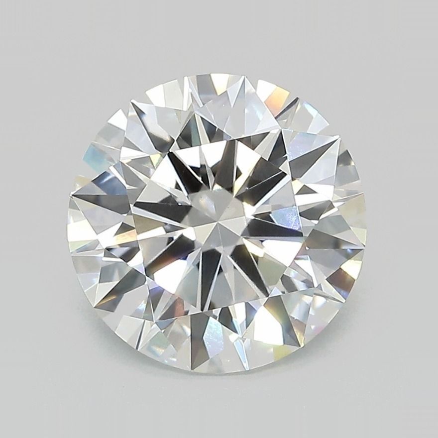 Lab Grown Diamond Lab-grown 3,53Ct F-VVS2 Round - IGILG724509705 1