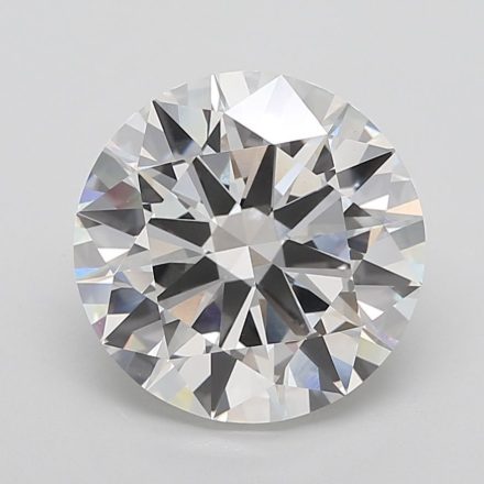 Lab Grown Diamond Lab-grown 10,1Ct G-VVS2 Round - IGILG747563871 1