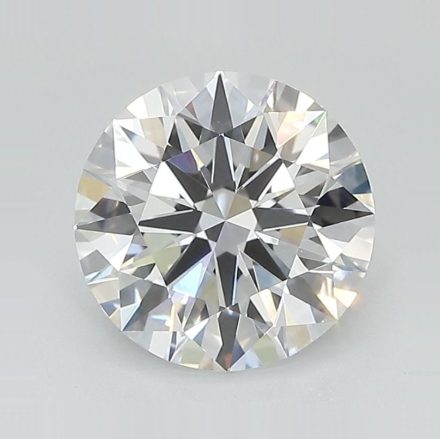 Lab Grown Diamond Lab-grown 2Ct E-VS1 Round - IGILG777630646 1