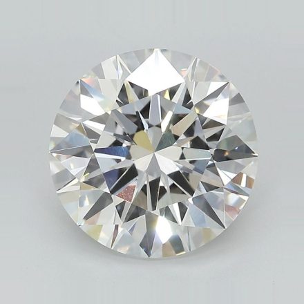 Lab Grown Diamond Lab-grown 2Ct E-VS1 Round - IGILG774630295 1