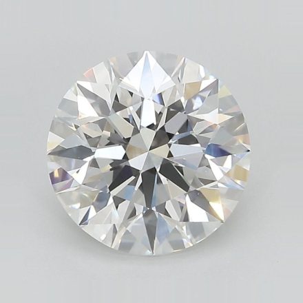 Lab Grown Diamond Lab-grown 1,59Ct E-VS1 Round - IGILG780670905 1
