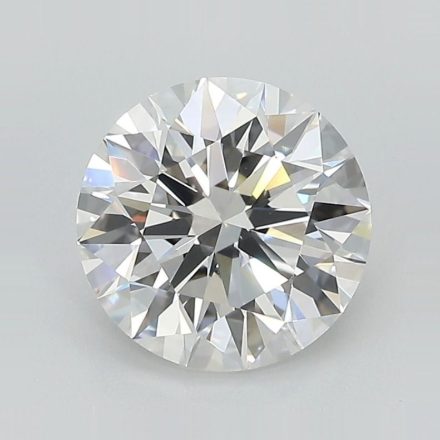 Lab Grown Diamond Lab-grown 1,59Ct E-VS1 Round - IGILG775627783 1
