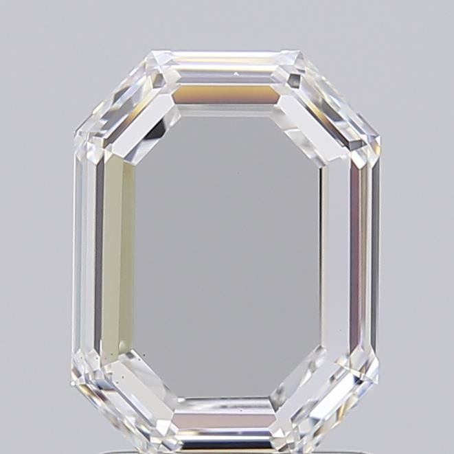 Lab Grown Diamond Lab-grown 1,26Ct D-VS1 Emerald - IGILG792614635