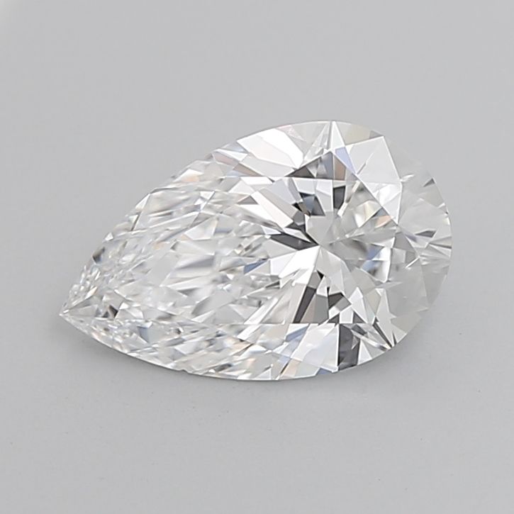 Lab Grown Diamond Lab-grown 2,97Ct D-VVS1 Pear - IGILG797647400