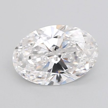Lab Grown Diamond Lab-grown 3,28Ct D-IF Oval - IGILG770607635 1
