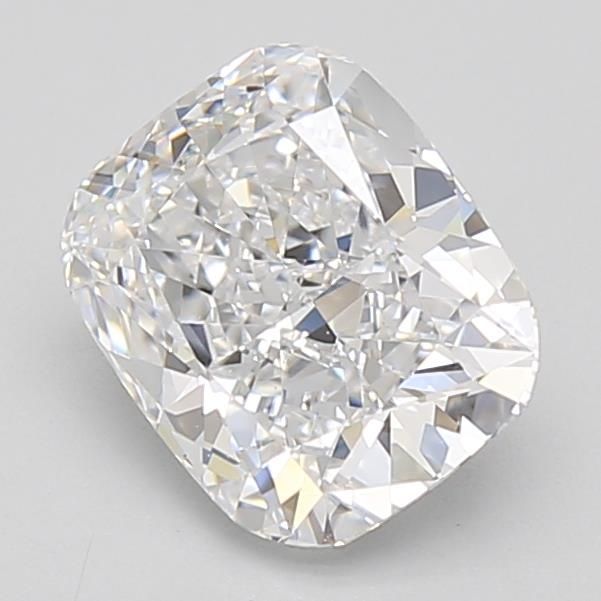 Lab Grown Diamond Lab-grown 1,51Ct D-IF Cushion - GIA2508851222 1