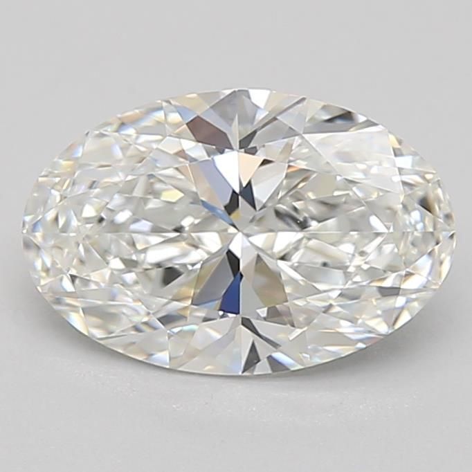 Lab Grown Diamond Lab-grown 1,47Ct F-IF Oval - GIA3515766997 1