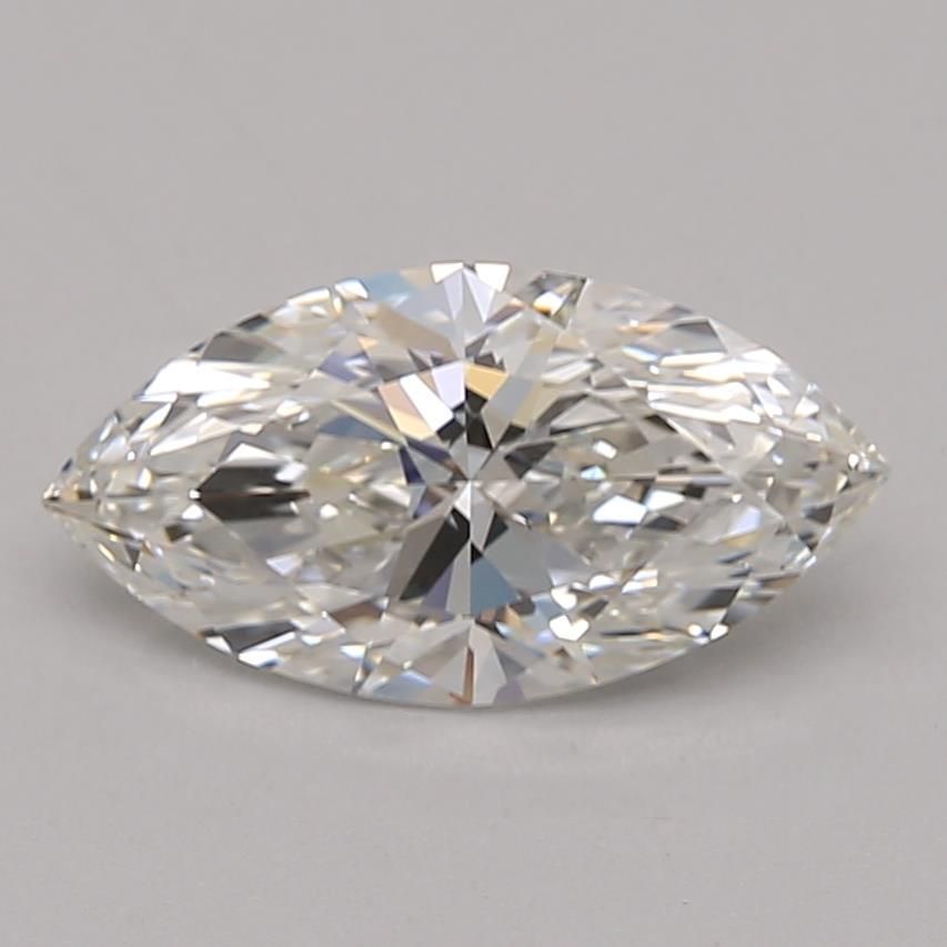Lab Grown Diamond Lab-grown 1,58Ct G-IF Marquise - GIA5513766554 1