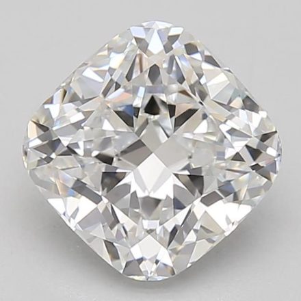 Lab Grown Diamond Lab-grown 1,95Ct E-IF Cushion - GIA7518728076 1