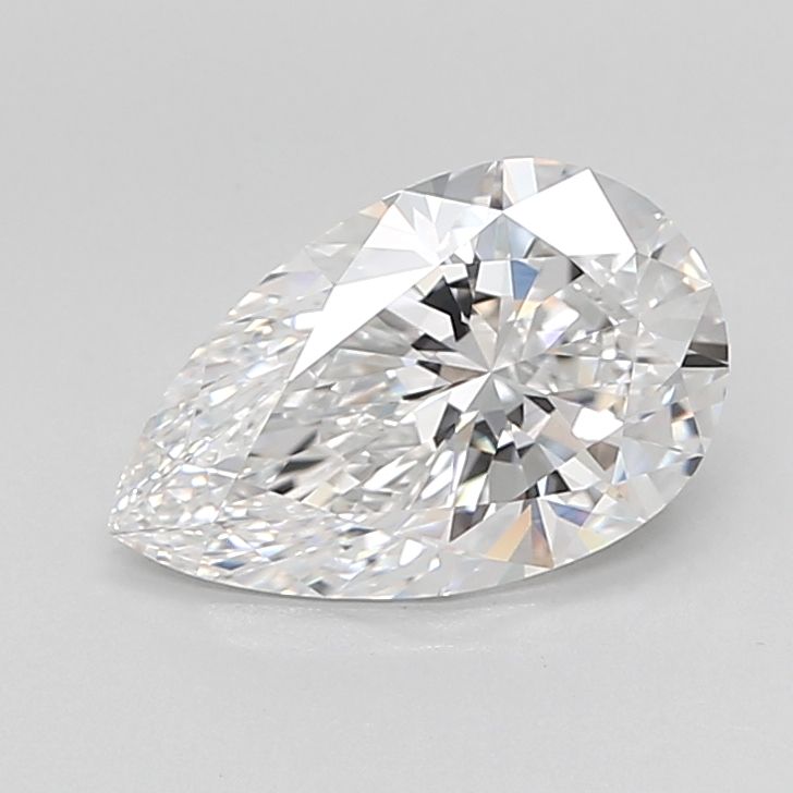 Lab Grown Diamond Lab-grown 3,03Ct D-IF Pear - IGILG770669264