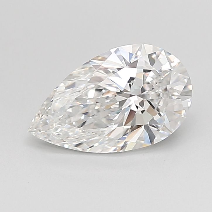 Lab Grown Diamond Lab-grown 1,25Ct D-VVS1 Pear - IGILG786671313 1