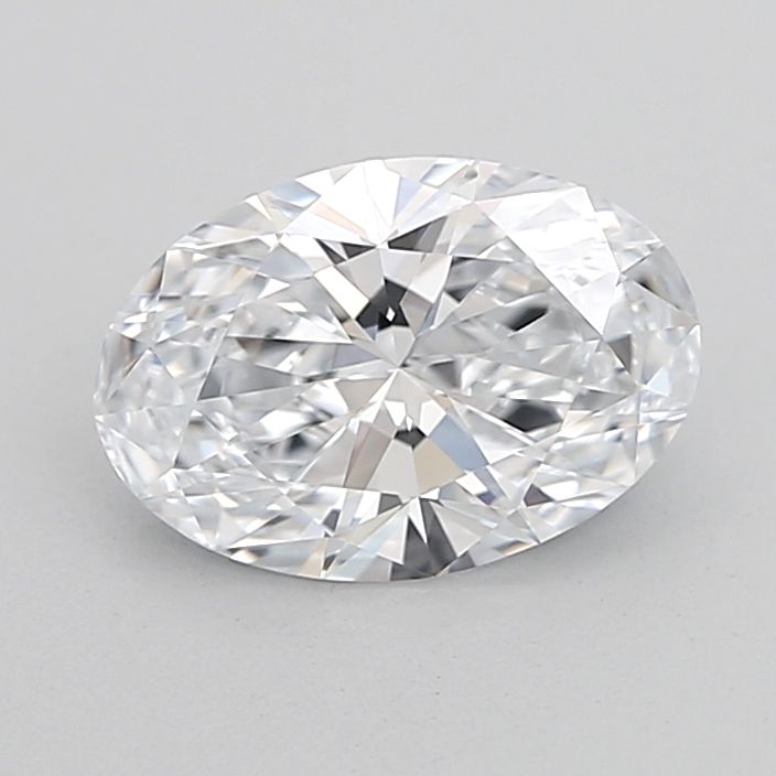 Lab Grown Diamond Lab-grown 1,52Ct D-VVS1 Oval - IGILG790681903 1