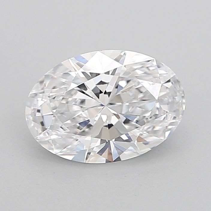 Lab Grown Diamond Lab-grown 1,64Ct D-IF Oval - IGILG793622541