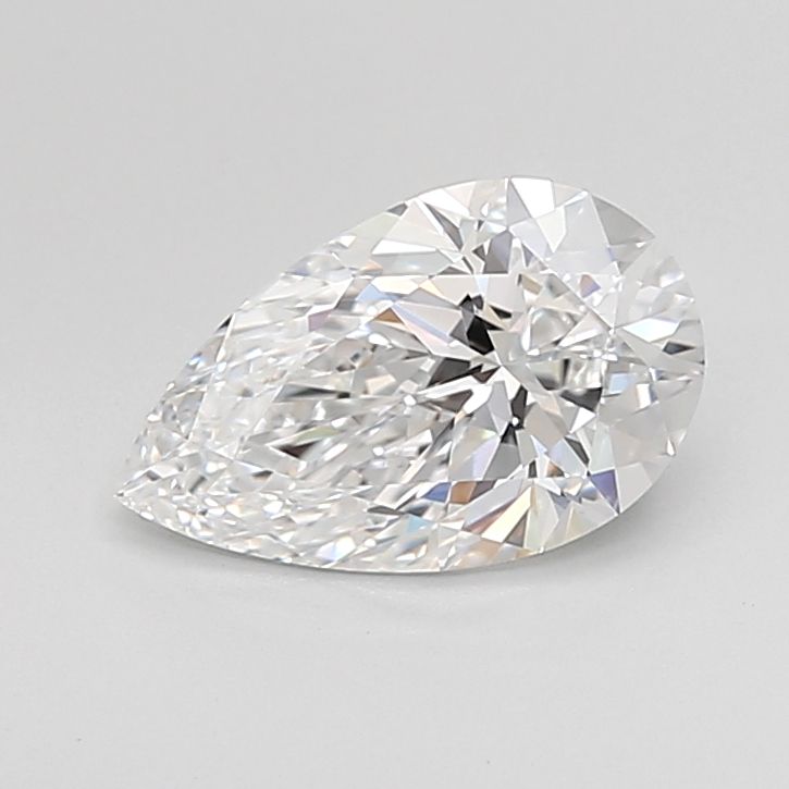 Lab Grown Diamond Lab-grown 1,45Ct D-VVS1 Pear - IGILG790681932 1