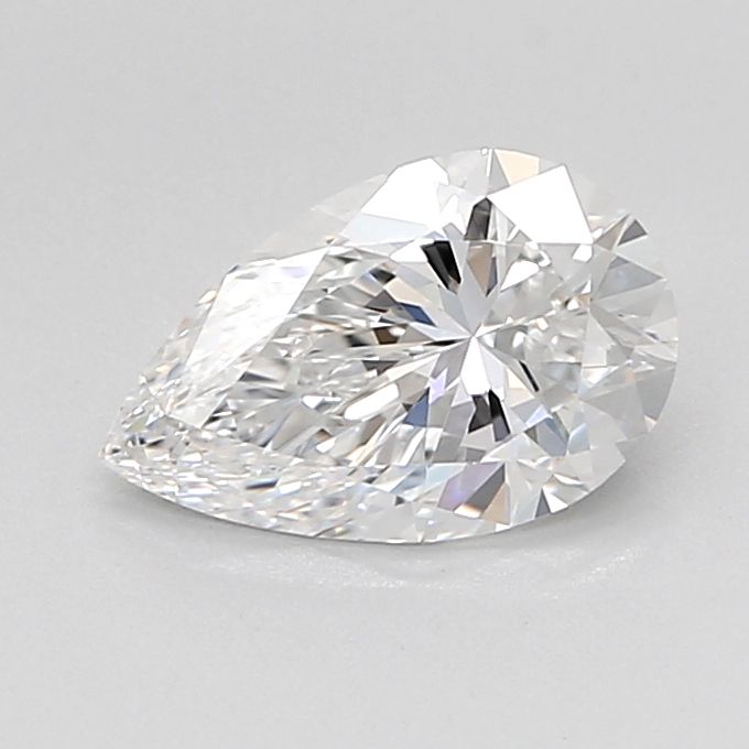 Lab Grown Diamond Lab-grown 1,12Ct D-IF Pear - IGILG769629173
