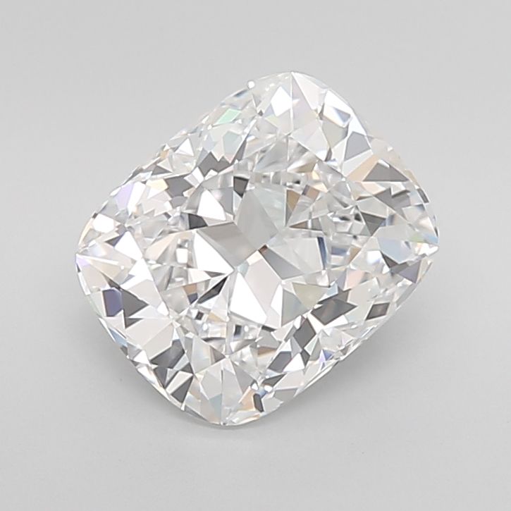 Lab Grown Diamond Lab-grown 3,51Ct D-IF Cushion - IGILG724564112