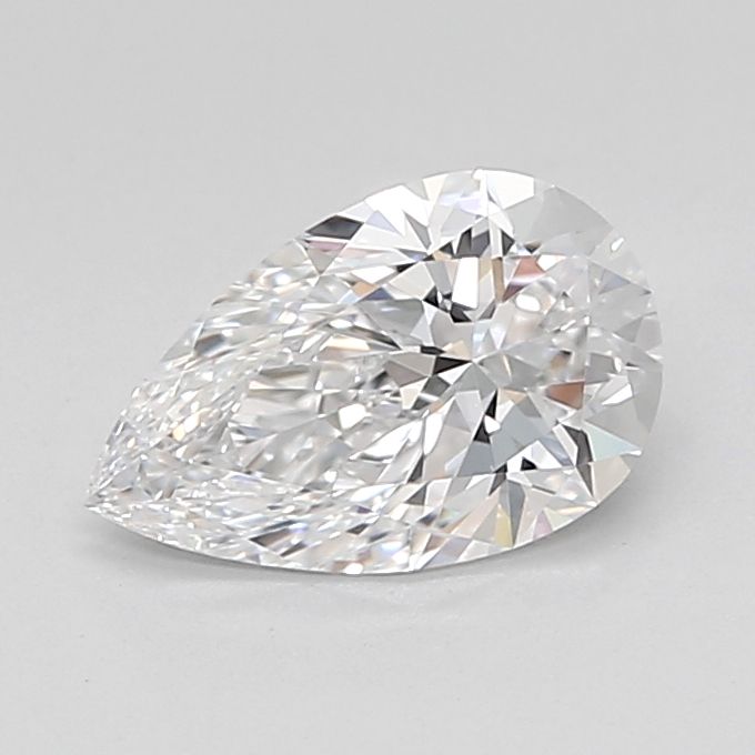 Lab Grown Diamond Lab-grown 1,11Ct D-IF Pear - IGILG752534010