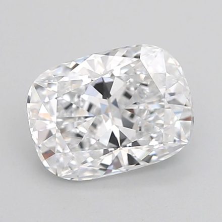 Lab Grown Diamond Lab-grown 2,52Ct D-IF Cushion - IGILG770607515 1