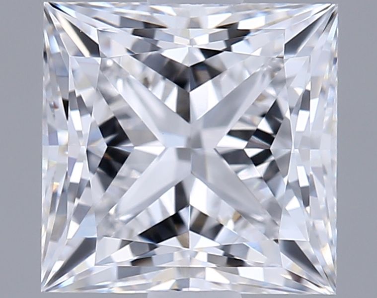 Lab Grown Diamond Lab-grown 1,56Ct D-VVS1 Princess - IGILG763654969 1