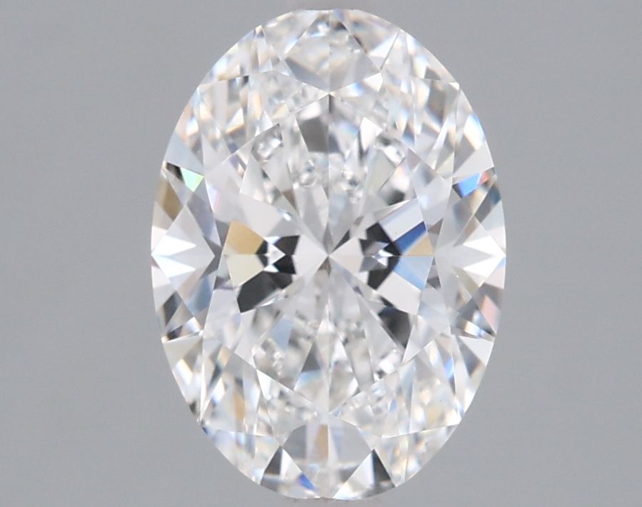Lab Grown Diamond Lab-grown 1,6Ct D-VVS2 Oval - IGILG782660120