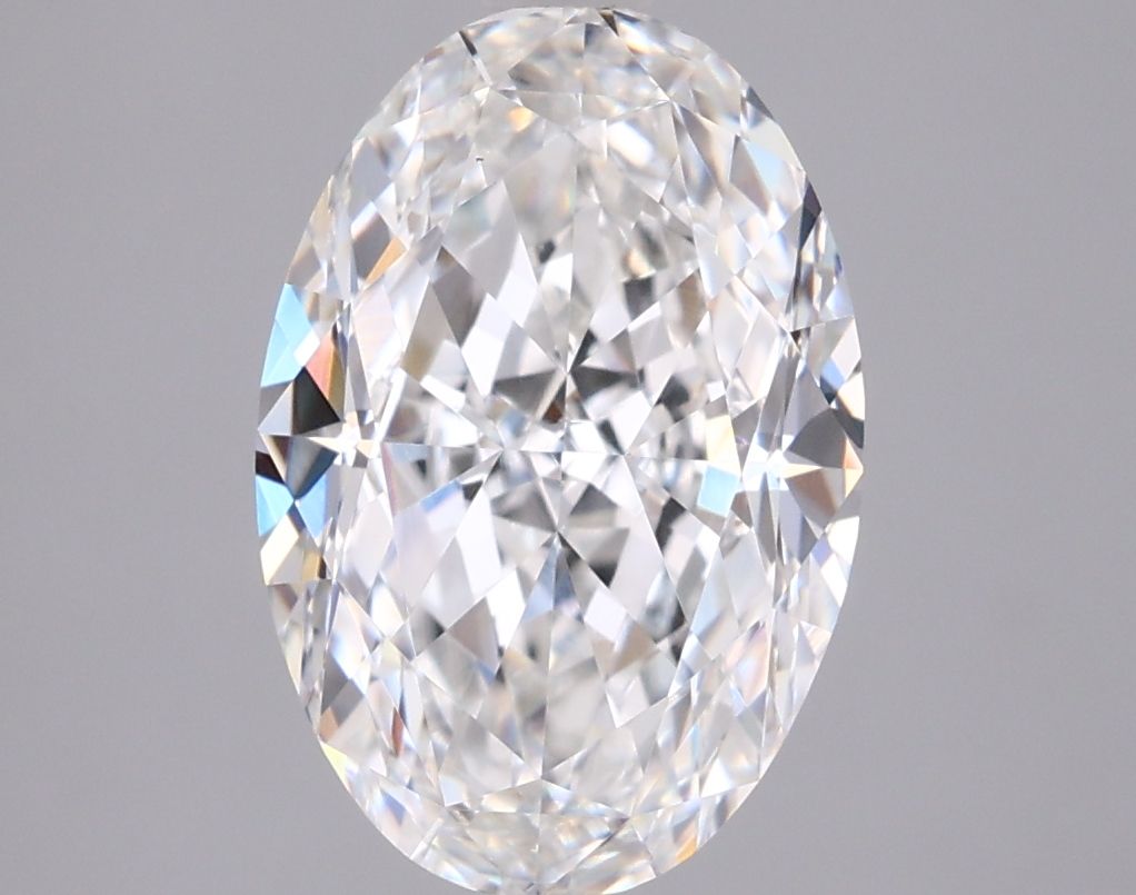 Lab Grown Diamond Lab-grown 3,05Ct E-VVS2 Oval - IGILG782602999