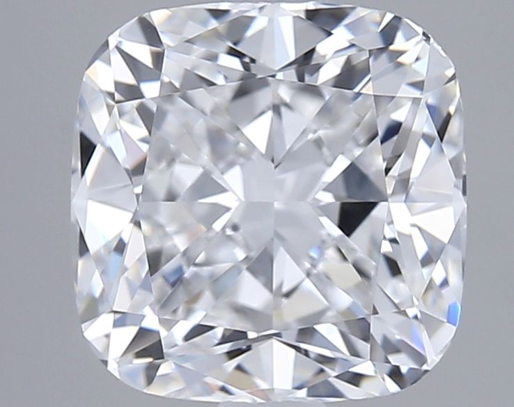 Lab Grown Diamond Lab-grown 2,33Ct D-VVS1 Cushion - IGILG746522364
